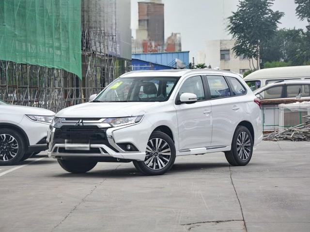 欧蓝德最新款落地要多少钱？欧蓝德提车价-