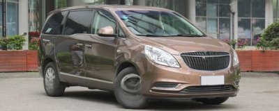 ​七座商务车都有哪些