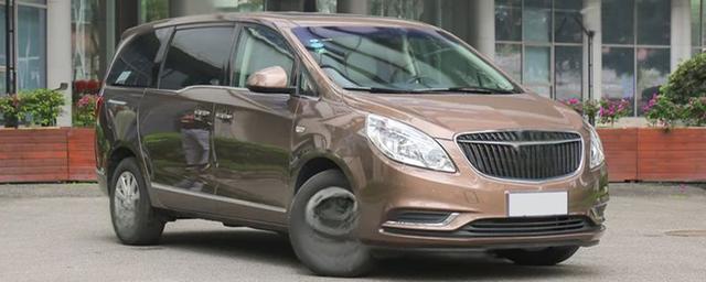 七座商务车都有哪些-