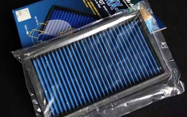 kn滤芯导致大修发动机？kn空滤到底好不好-