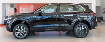 ​途锐有w12车型吗