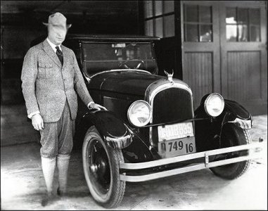 ​克莱斯勒品牌介绍