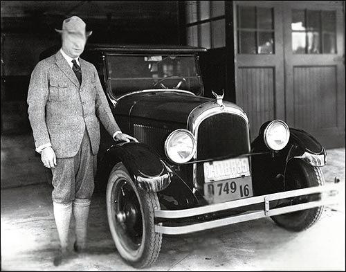 克莱斯勒品牌介绍-