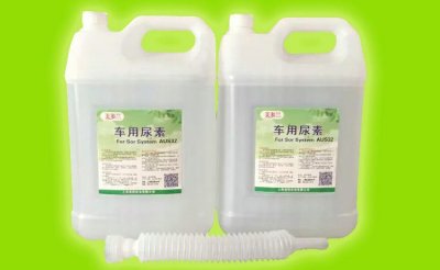 ​柴油车为什么要加尿素