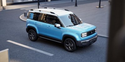 ​五门版悦也首次曝光，基于全新平台打造，命名“宝骏悦也PLUS