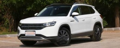​大众有哪些suv
