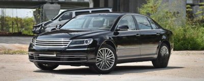 ​大众辉腾多少钱一辆