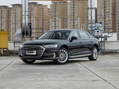 ​奥迪A8L2025款最低多少钱？奥迪A8L价格