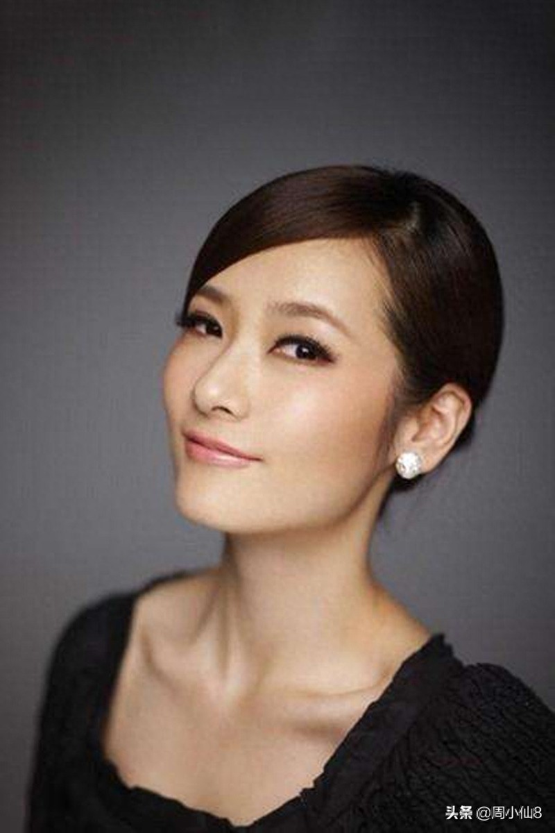 沈陶然，影视女演员，被誉为影视圈的“清新小花旦”