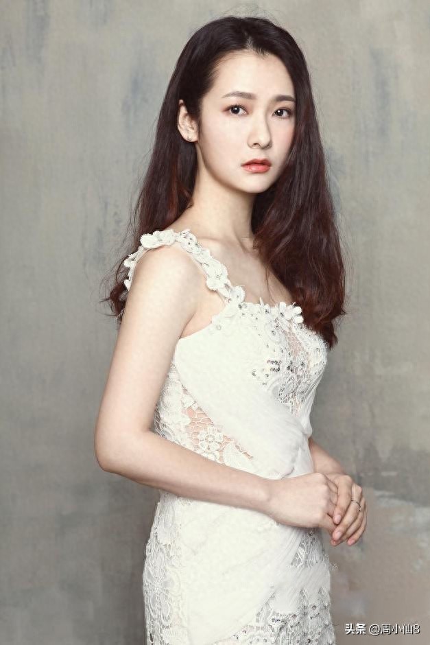 沈陶然，影视女演员，被誉为影视圈的“清新小花旦”