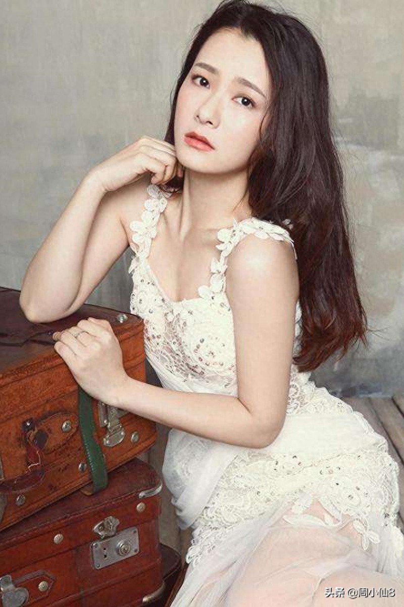 沈陶然，影视女演员，被誉为影视圈的“清新小花旦”