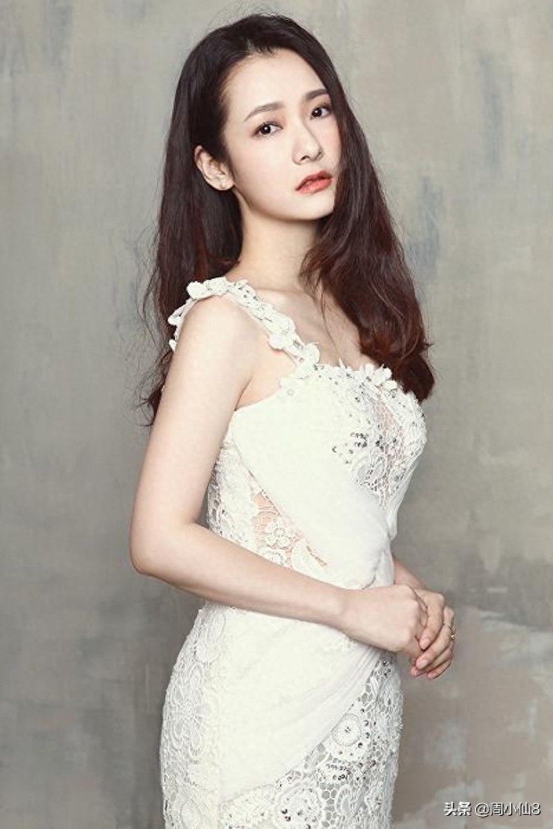 沈陶然，影视女演员，被誉为影视圈的“清新小花旦”