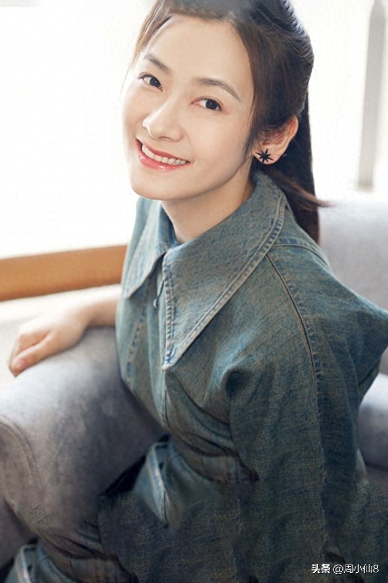 沈陶然，影视女演员，被誉为影视圈的“清新小花旦”