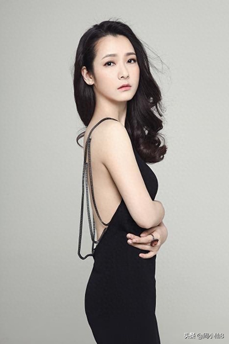 沈陶然，影视女演员，被誉为影视圈的“清新小花旦”