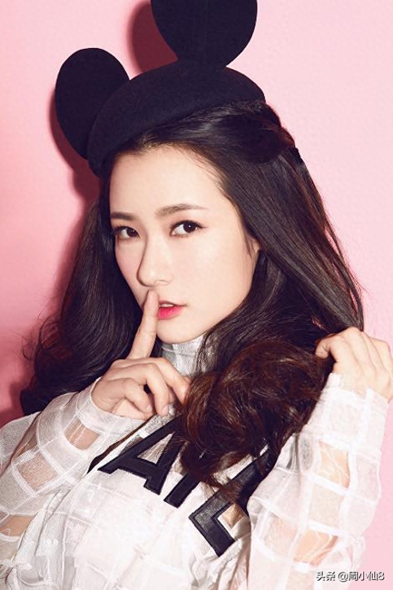 沈陶然，影视女演员，被誉为影视圈的“清新小花旦”