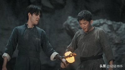 ​14部《盗墓笔记》电影合集，番外故事也精彩