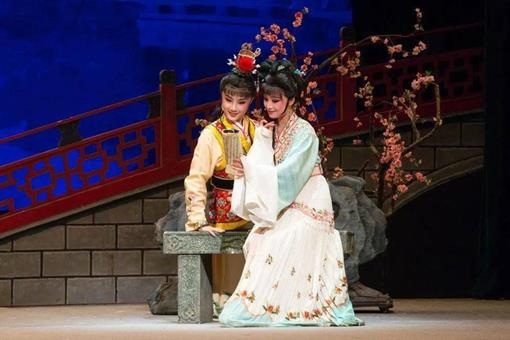 最好听的越剧十大唱段推荐