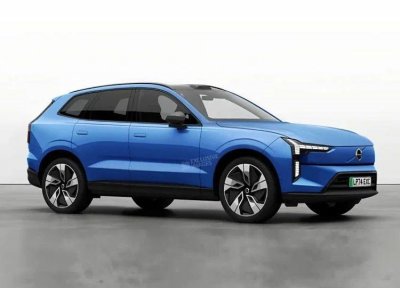 ​终于不做油改电了，沃尔沃EX60将2026年发布_ZAKER新闻