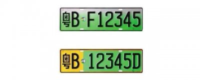 ​绿色车牌代表什么意思？绿色车牌和蓝色车牌的区别
