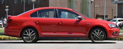 ​速腾GLI是什么车是大众的吗