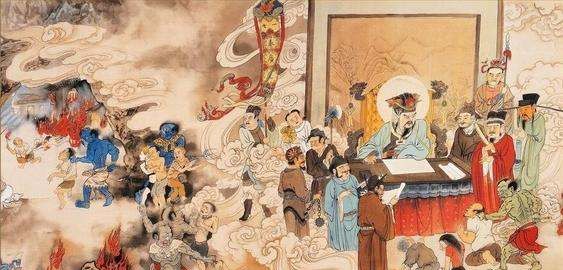 唐代画圣和画祖的是,被称为画圣的唐代画家是图2