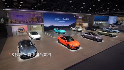 ​北京车展闭幕：小米SU7展台累计接待超15万人！