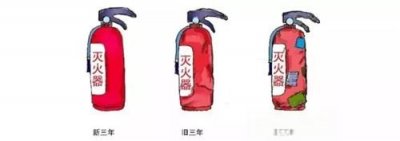 ​灭火器的年检规定有哪些？