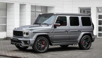 ​越野汽车有哪些品牌