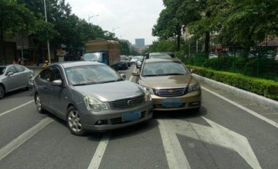 ​违反禁止标线指示是什么意思