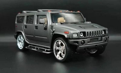 ​悍马H2油耗多少真实油耗