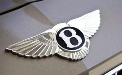 ​宾利车标志是什么样子