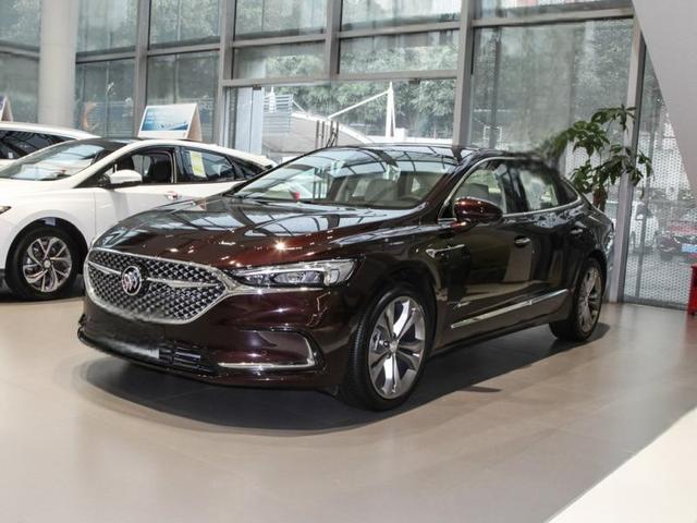 君越最新款落地需要多少钱?君越指导价-