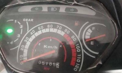 ​摩托车油表指针不动怎么回事？摩托车油表不动简单解决办法