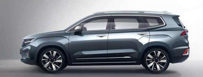 ​追高铁的凯迪拉克是什么型号