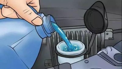 ​新车冬天需要更换玻璃水吗