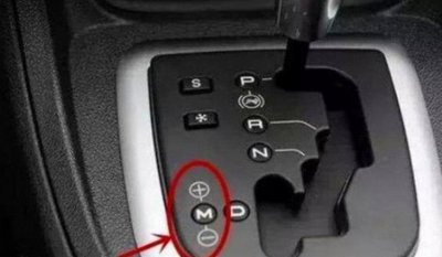 ​自动挡M档位是什么意思