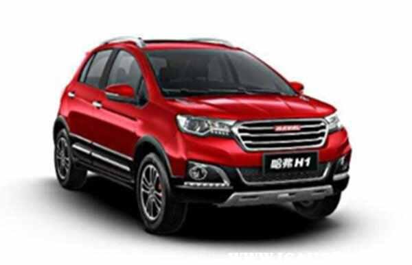 哈弗h1油耗高吗,哈弗h1油耗多少钱一公里-