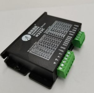 ​细分驱动器的工作原理(细分驱动器 arduino)