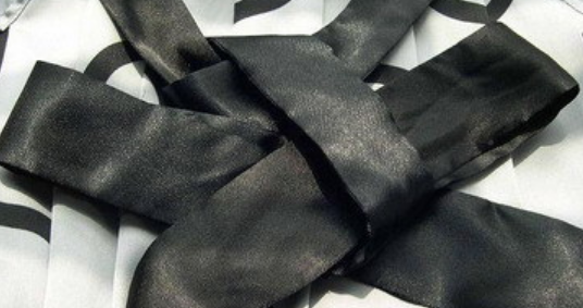 好看的蝴蝶结系法,蝴蝶结怎么系视频慢动作图6