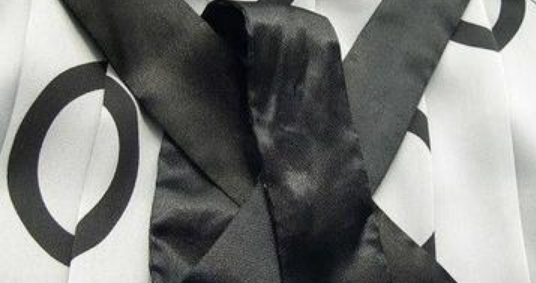 好看的蝴蝶结系法,蝴蝶结怎么系视频慢动作图2