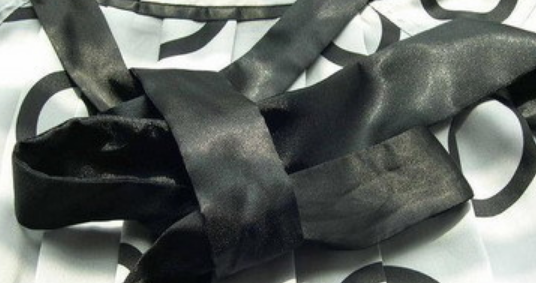 好看的蝴蝶结系法,蝴蝶结怎么系视频慢动作图5