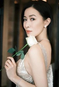 ​余诗曼：从T∨B当家花旦到内地影视的璀璨星光