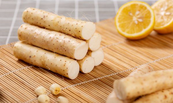 山药长芽如何处理,山药发芽了怎么种植好图4