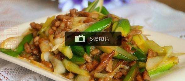 炒羊肉怎么炒,炒羊肉的做法及配料窍门图10