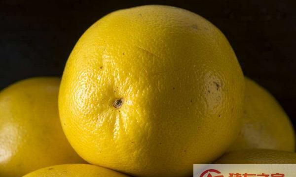 葡萄柚子可以放冰箱吗