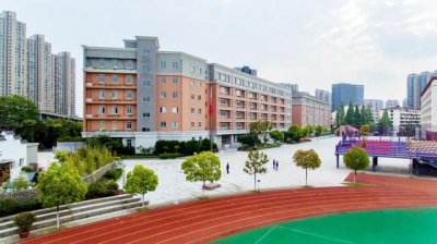​南京市第一中学实验学校 适合的教育自在地成长