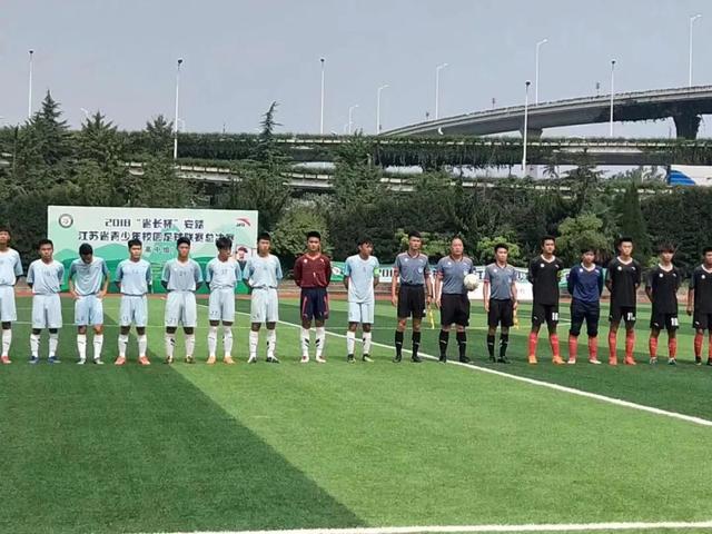 南京市第一中学实验学校 适合的教育自在地成长(44)