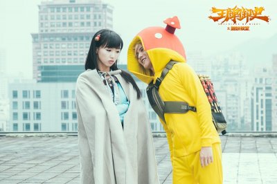 ​《王牌御史》真人版大电影发布终极预告片，90后主演撑起一片天