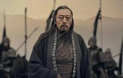 ​诸葛亮之死，令人惋惜