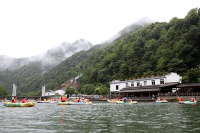 ​安徽10个超刺激的漂流胜地，凉爽好玩，夏日玩水一定不要错过！